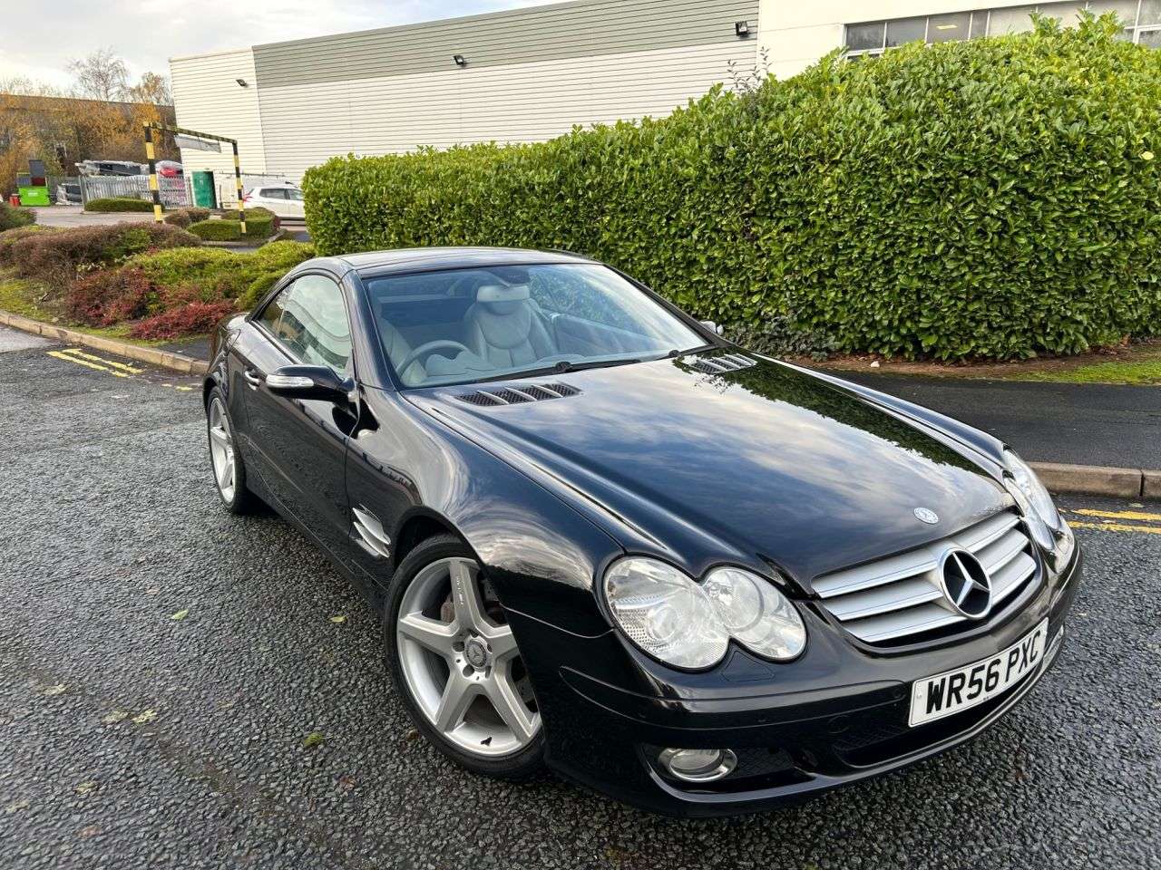 2006 MERCEDES-BENZ SL 2006 MERCEDES-BENZ SL
