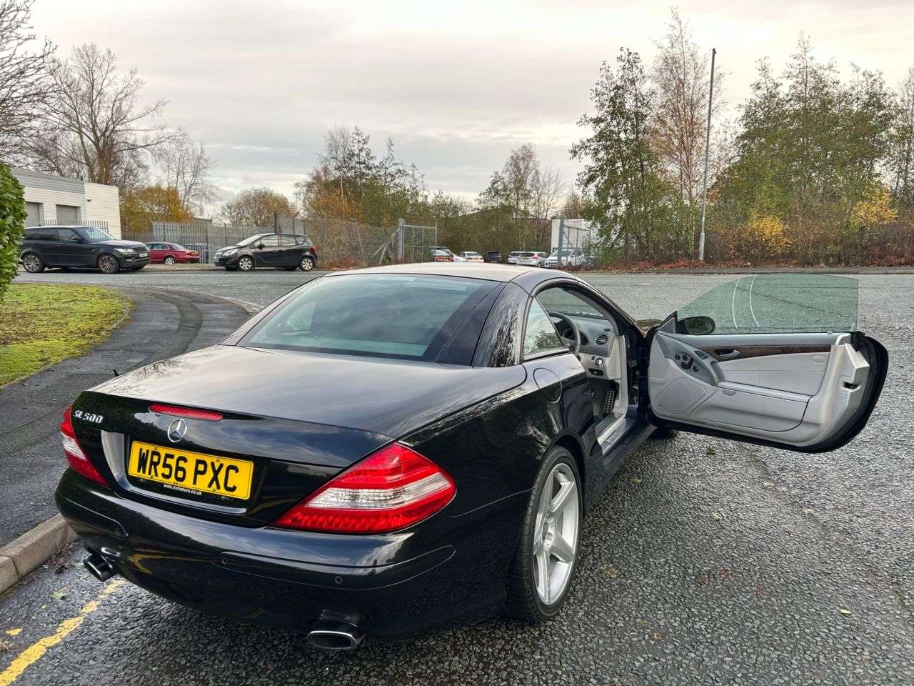 2006 MERCEDES-BENZ SL 2006 MERCEDES-BENZ SL