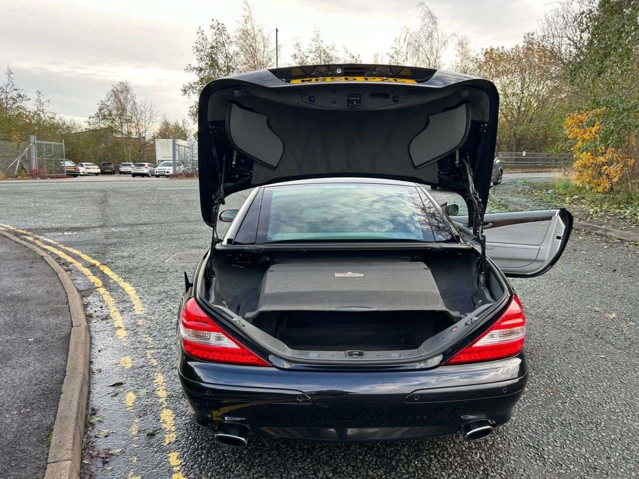 2006 MERCEDES-BENZ SL 2006 MERCEDES-BENZ SL