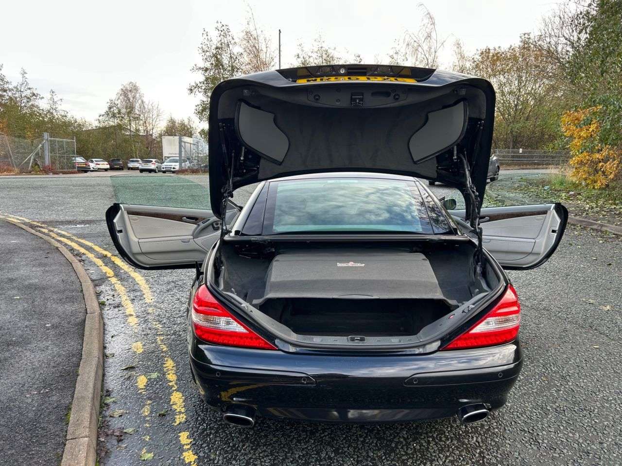 2006 MERCEDES-BENZ SL 2006 MERCEDES-BENZ SL