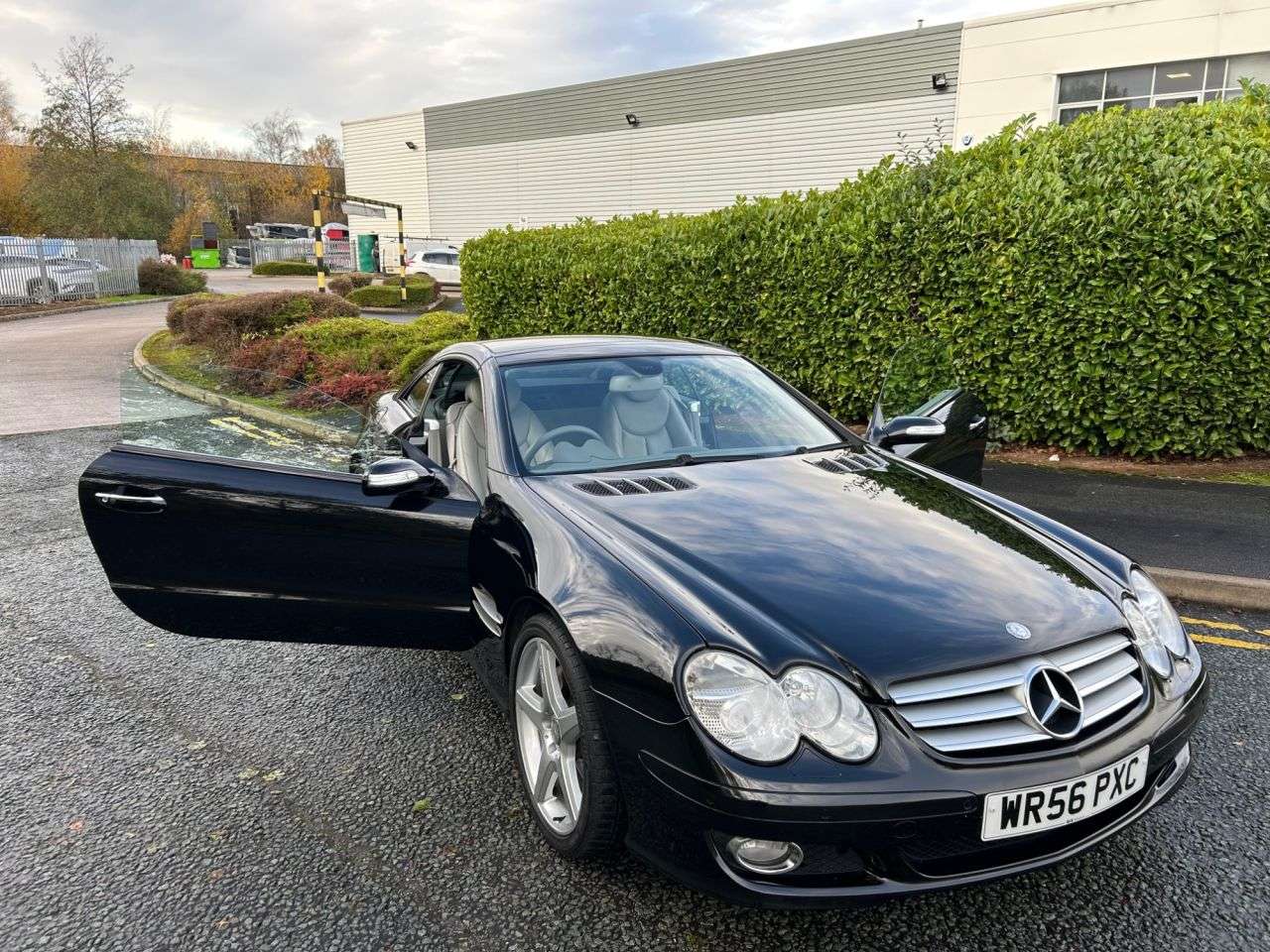 2006 MERCEDES-BENZ SL 2006 MERCEDES-BENZ SL