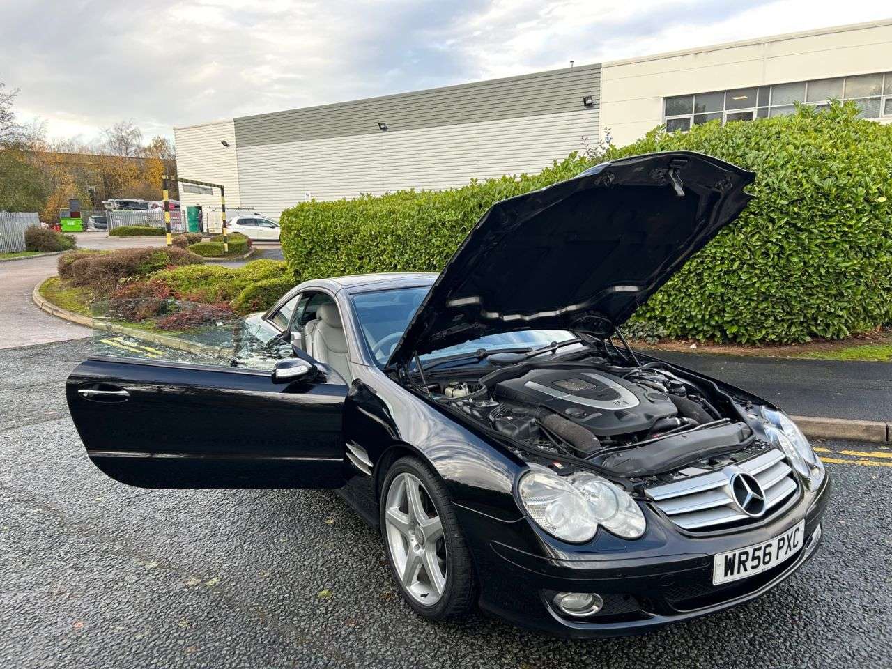 2006 MERCEDES-BENZ SL 2006 MERCEDES-BENZ SL
