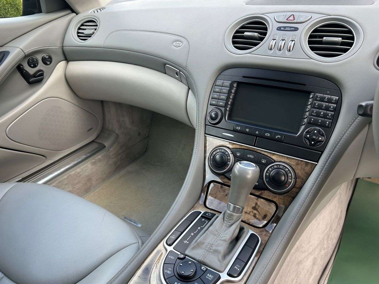 2006 MERCEDES-BENZ SL 2006 MERCEDES-BENZ SL