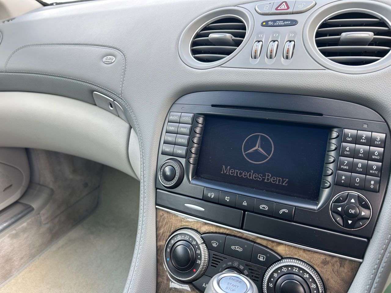 2006 MERCEDES-BENZ SL 2006 MERCEDES-BENZ SL