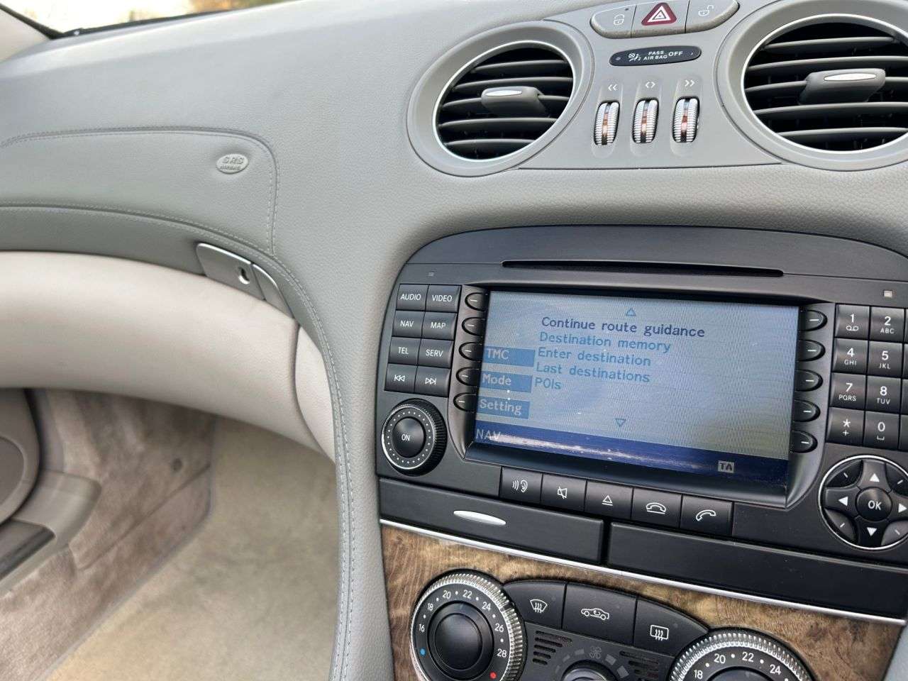 2006 MERCEDES-BENZ SL 2006 MERCEDES-BENZ SL