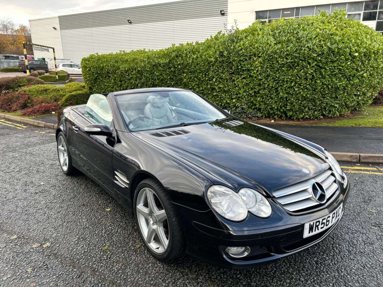 2006 MERCEDES-BENZ SL 2006 MERCEDES-BENZ SL