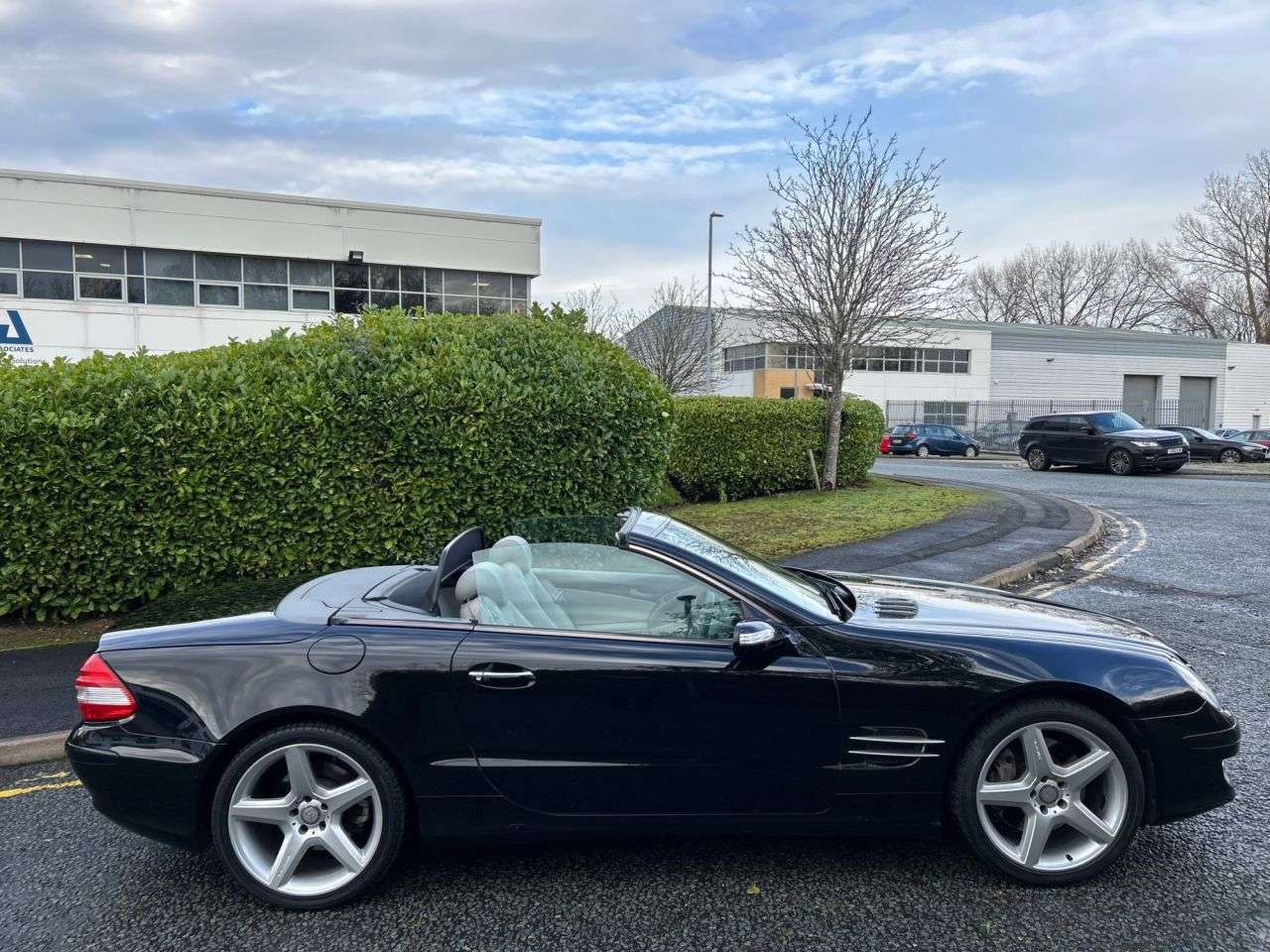 2006 MERCEDES-BENZ SL 2006 MERCEDES-BENZ SL