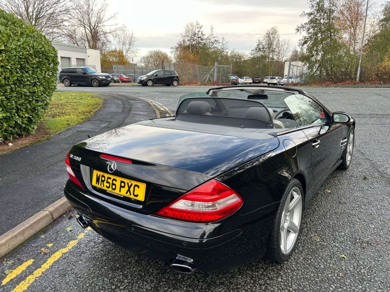 2006 MERCEDES-BENZ SL 2006 MERCEDES-BENZ SL