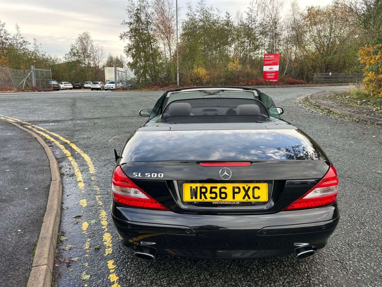 2006 MERCEDES-BENZ SL 2006 MERCEDES-BENZ SL