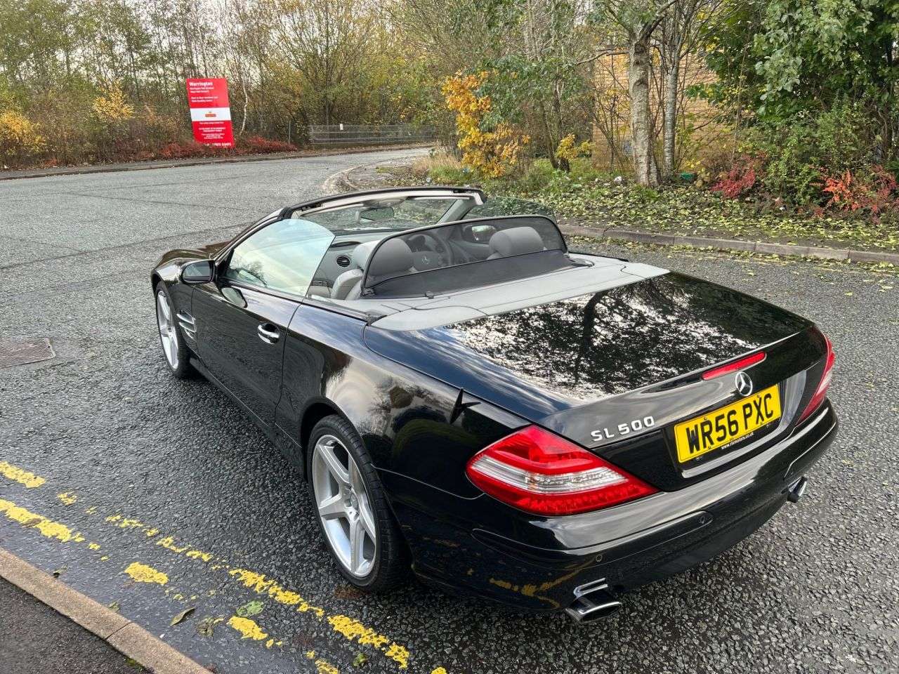 2006 MERCEDES-BENZ SL 2006 MERCEDES-BENZ SL