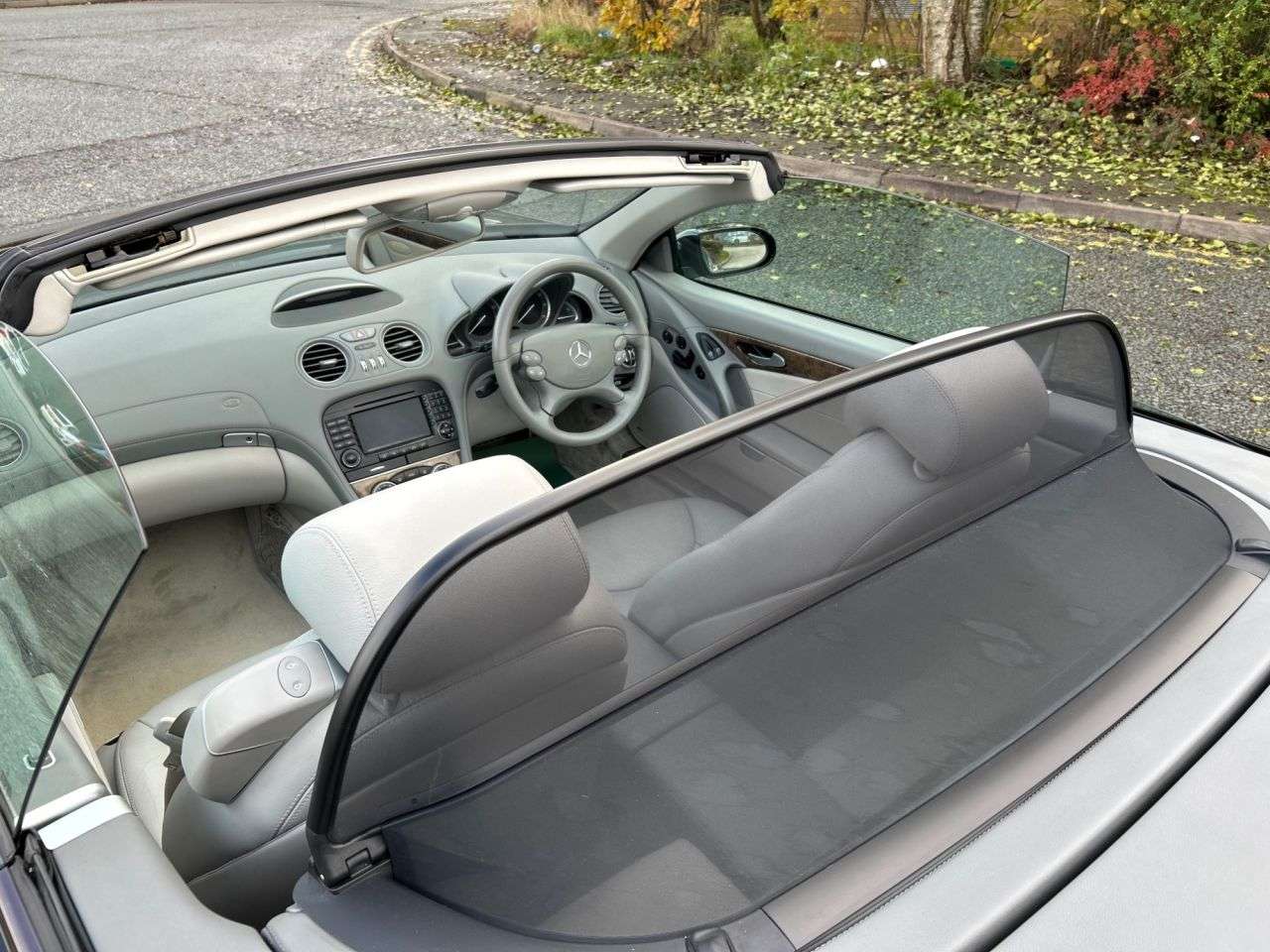 2006 MERCEDES-BENZ SL 2006 MERCEDES-BENZ SL