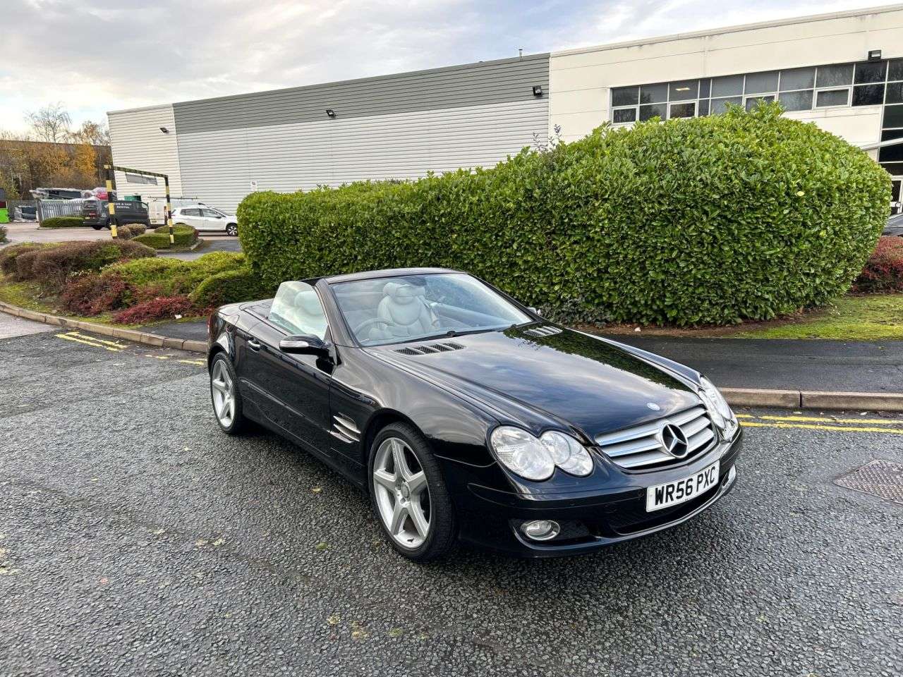 2006 MERCEDES-BENZ SL 2006 MERCEDES-BENZ SL