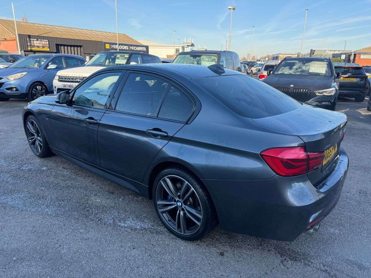 A 2015 BMW 3 SERIES 3.0 335d M Sport Saloon 4dr Diesel Auto xDrive Euro 6-Factory Extras Worth A 2015 BMW 3 SERIES 3.0 335d M Sport Saloon 4dr Diesel Auto xDrive Euro 6-Factory Extras Worth