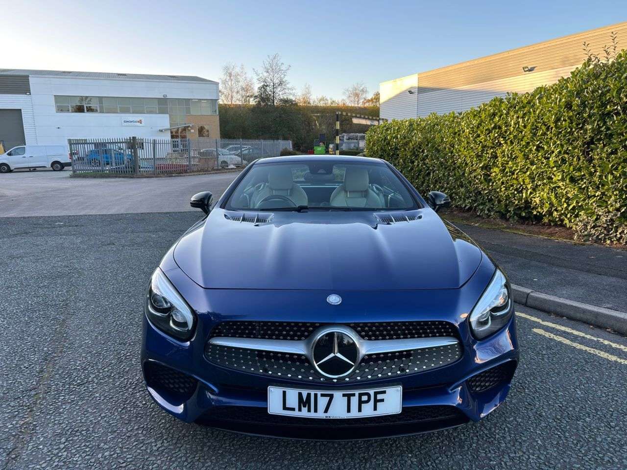 2017 MERCEDES-BENZ SL 2017 MERCEDES-BENZ SL