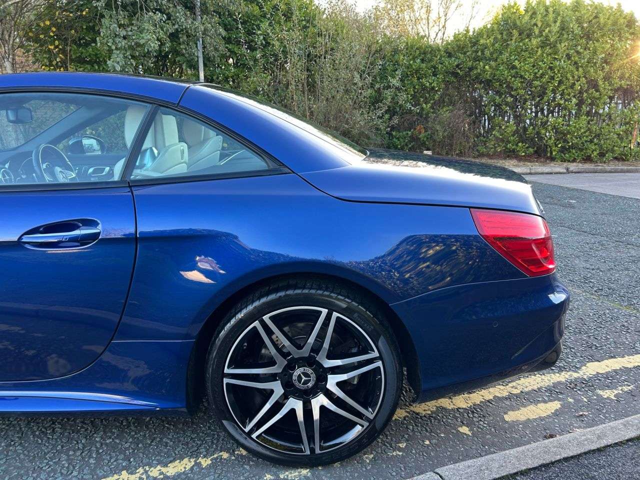 2017 MERCEDES-BENZ SL 2017 MERCEDES-BENZ SL