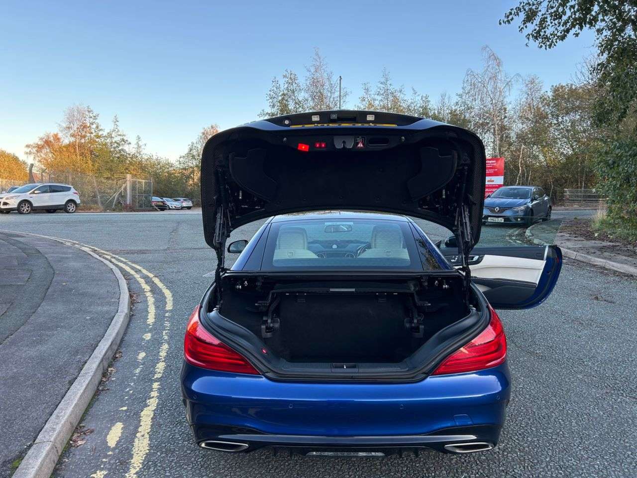 2017 MERCEDES-BENZ SL 2017 MERCEDES-BENZ SL