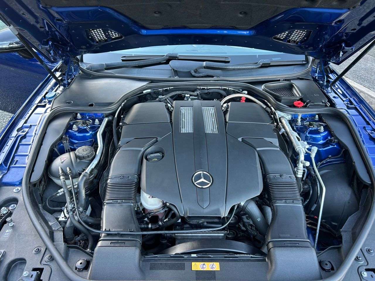 2017 MERCEDES-BENZ SL 2017 MERCEDES-BENZ SL