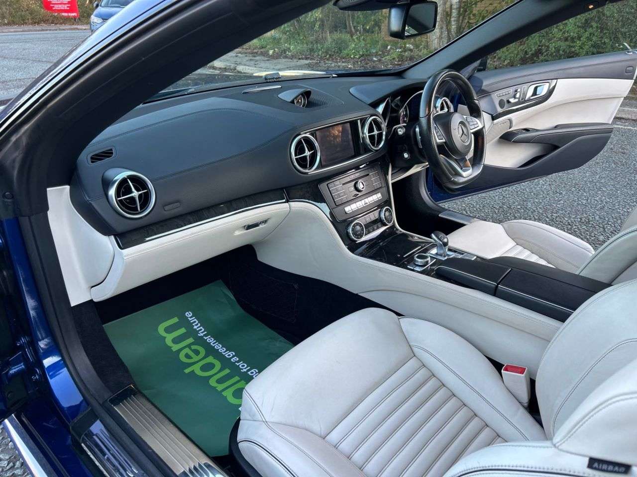2017 MERCEDES-BENZ SL 2017 MERCEDES-BENZ SL
