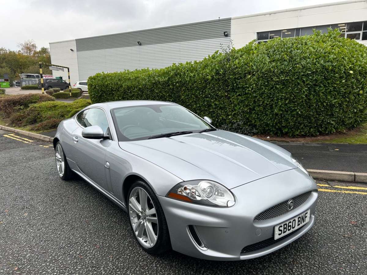 Check out this Jaguar Xk 2011 Petrol Automatic