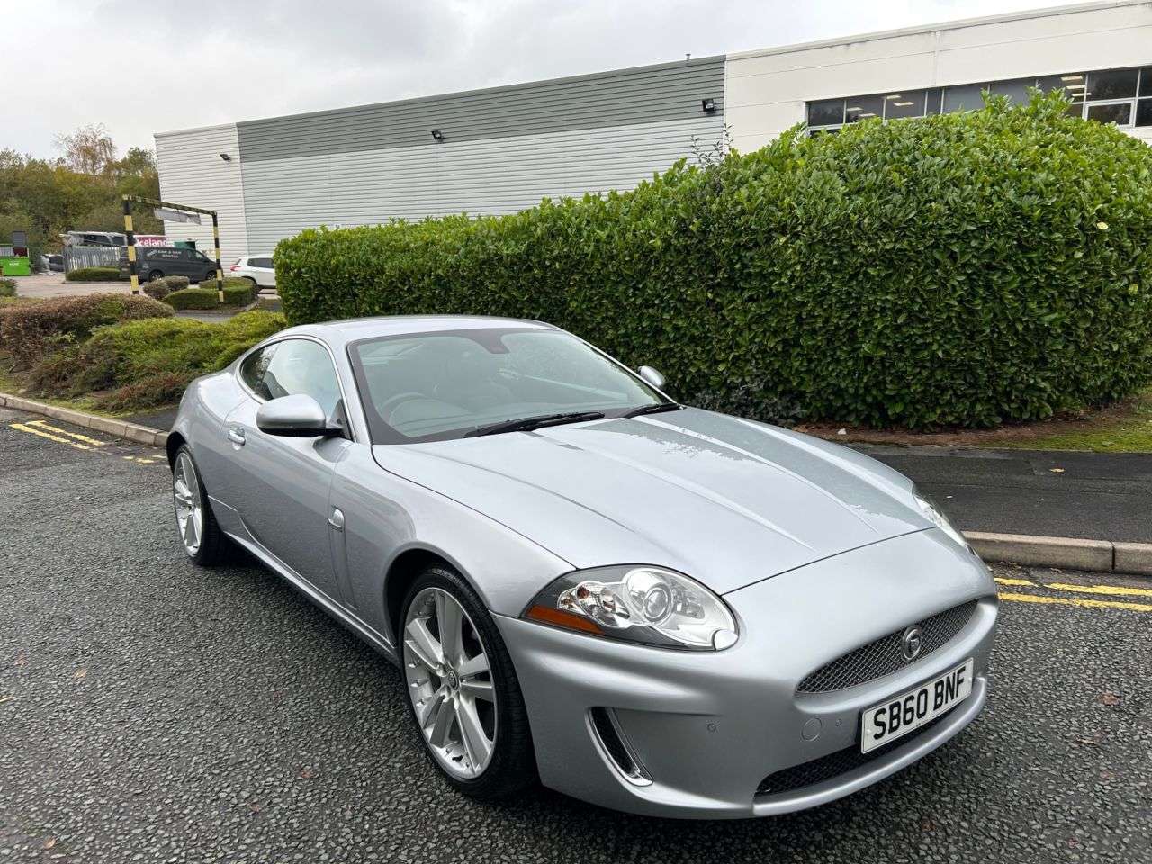 2011 JAGUAR XK 2011 JAGUAR XK