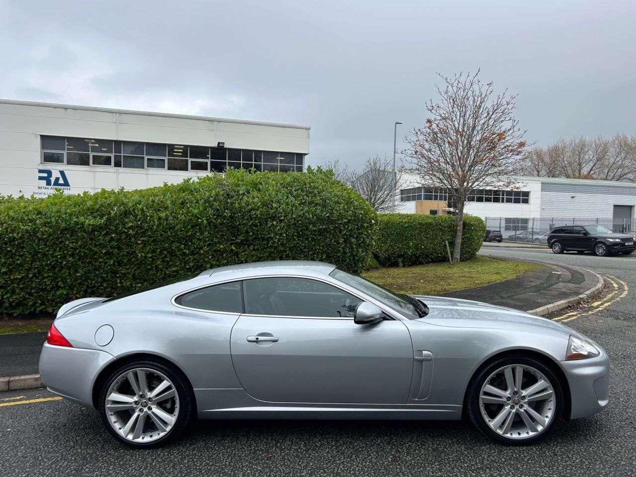 2011 JAGUAR XK 2011 JAGUAR XK