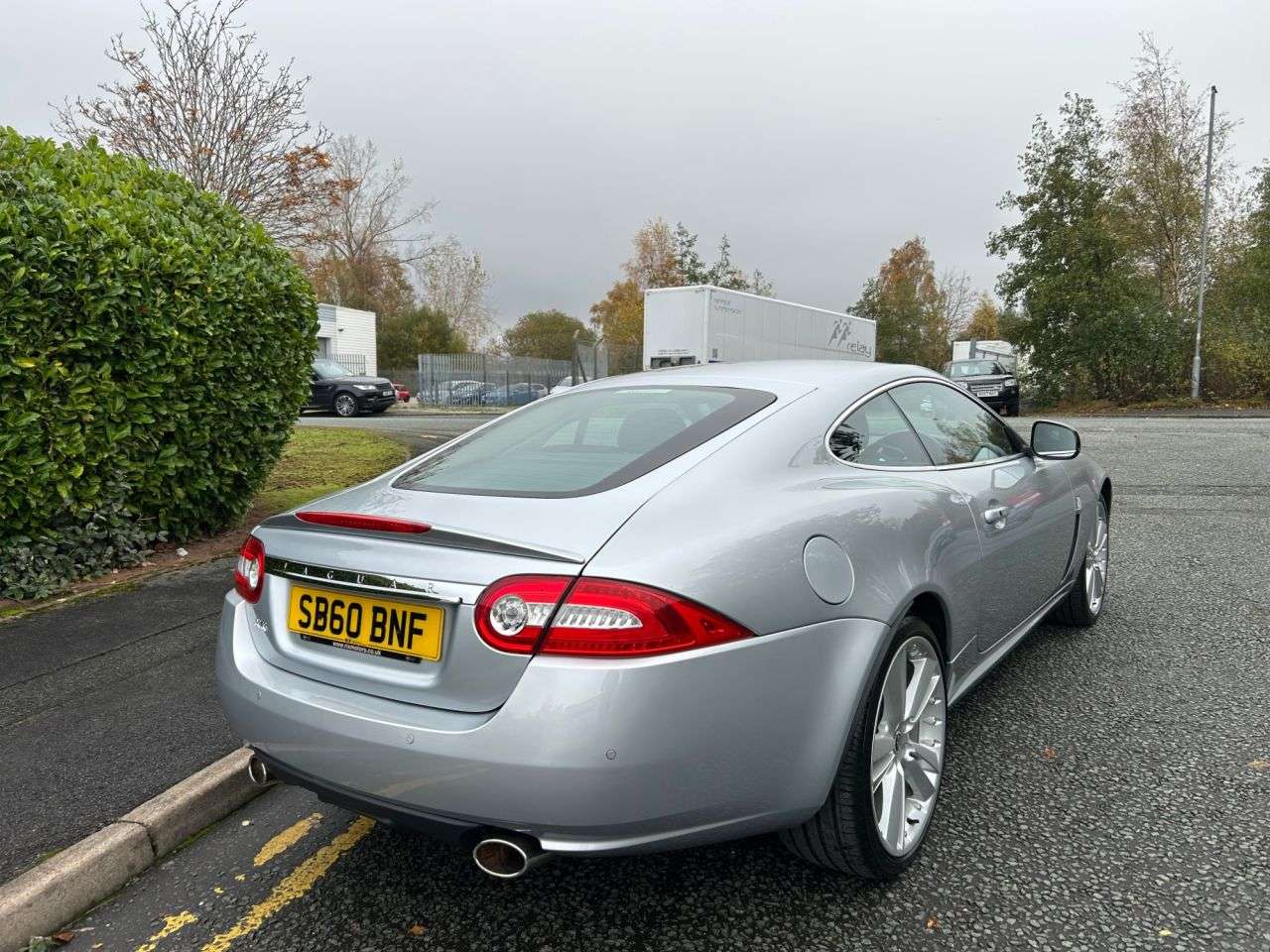 2011 JAGUAR XK 2011 JAGUAR XK