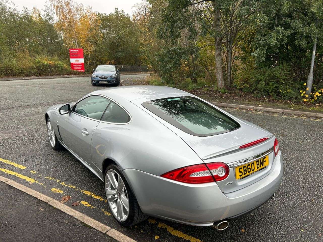 2011 JAGUAR XK 2011 JAGUAR XK