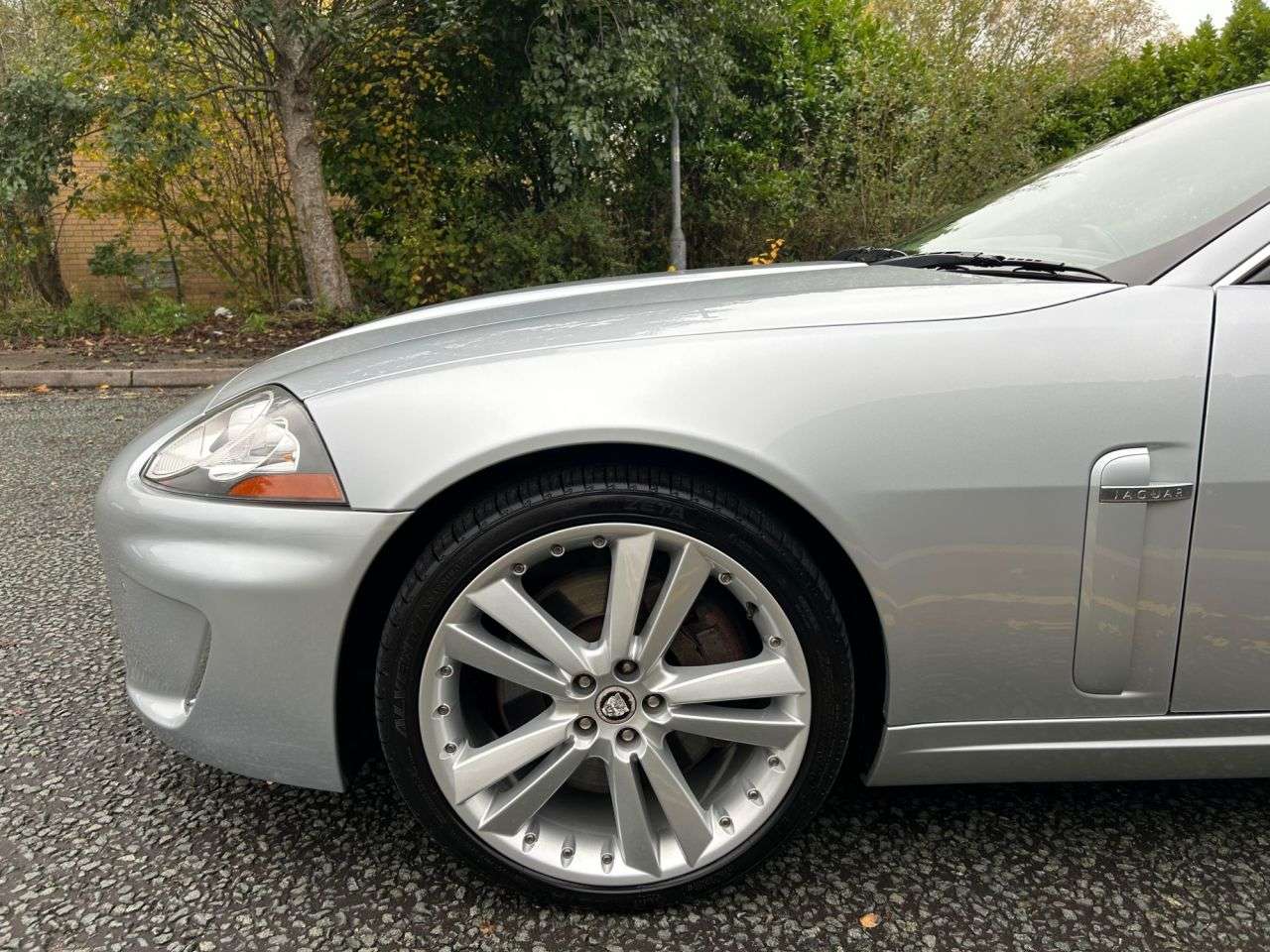 2011 JAGUAR XK 2011 JAGUAR XK