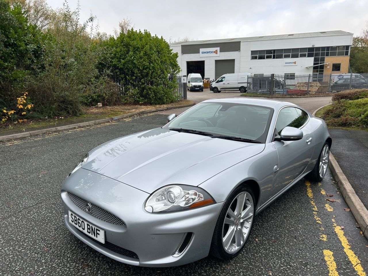2011 JAGUAR XK 2011 JAGUAR XK