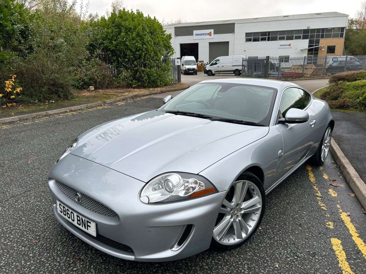2011 JAGUAR XK 2011 JAGUAR XK