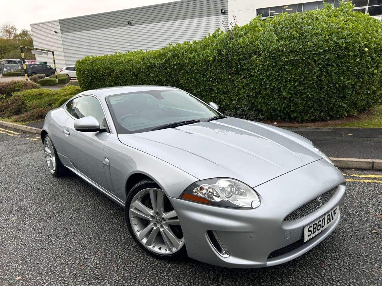 2011 JAGUAR XK 2011 JAGUAR XK