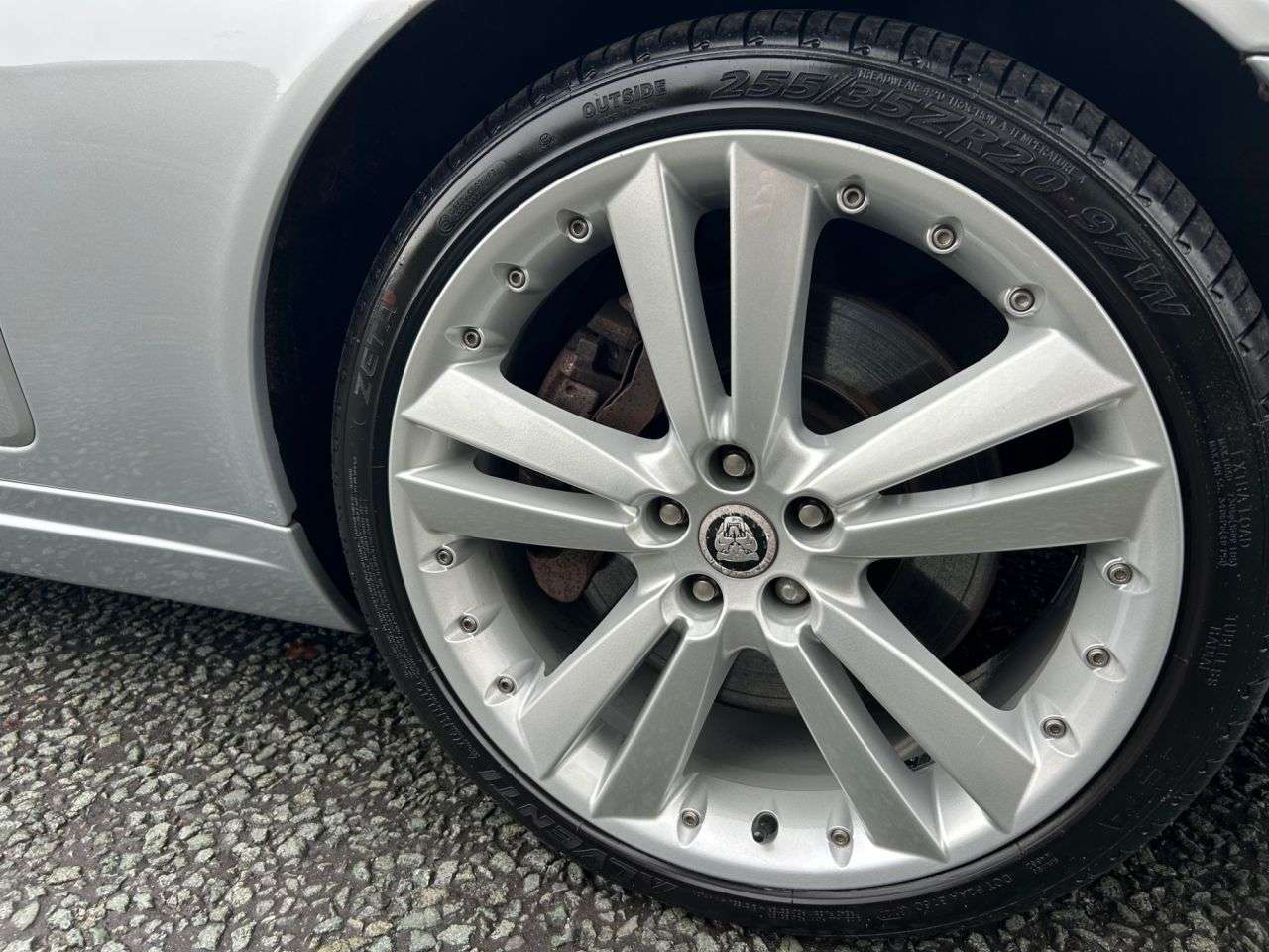 2011 JAGUAR XK 2011 JAGUAR XK