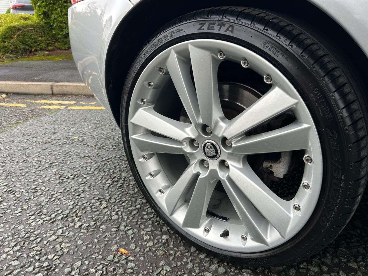 2011 JAGUAR XK 2011 JAGUAR XK