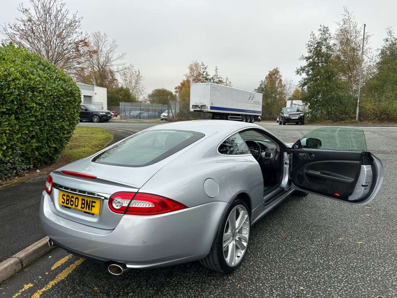 2011 JAGUAR XK 2011 JAGUAR XK