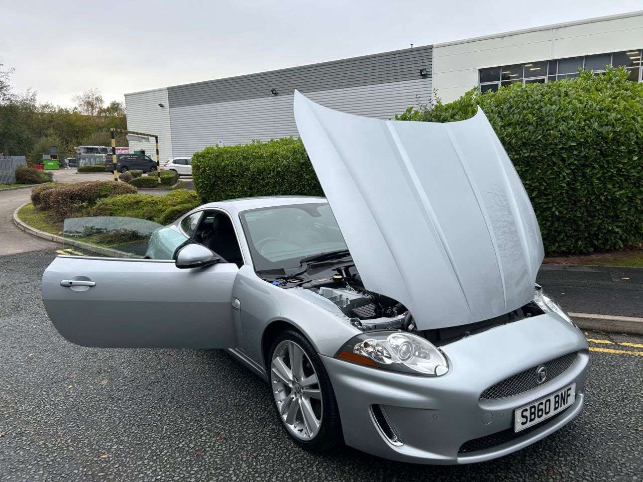 2011 JAGUAR XK 2011 JAGUAR XK