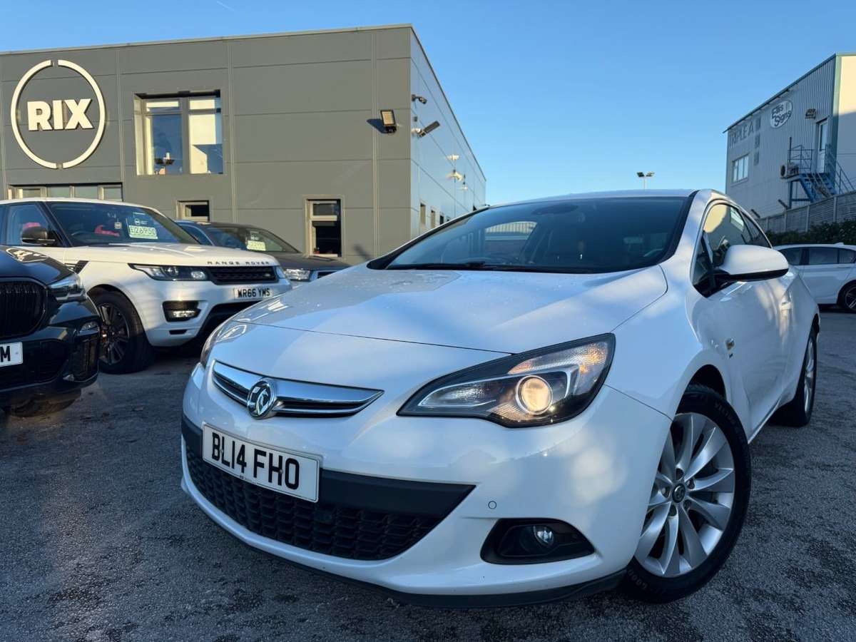Check out this Vauxhall Astra Gtc 2014 Diesel Automatic