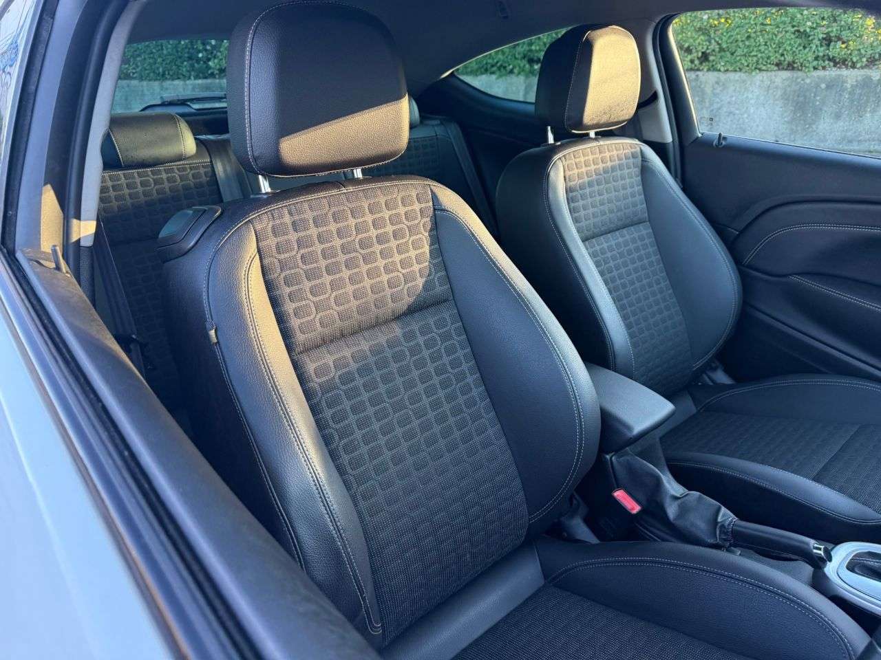 2014 VAUXHALL ASTRA GTC 2014 VAUXHALL ASTRA GTC