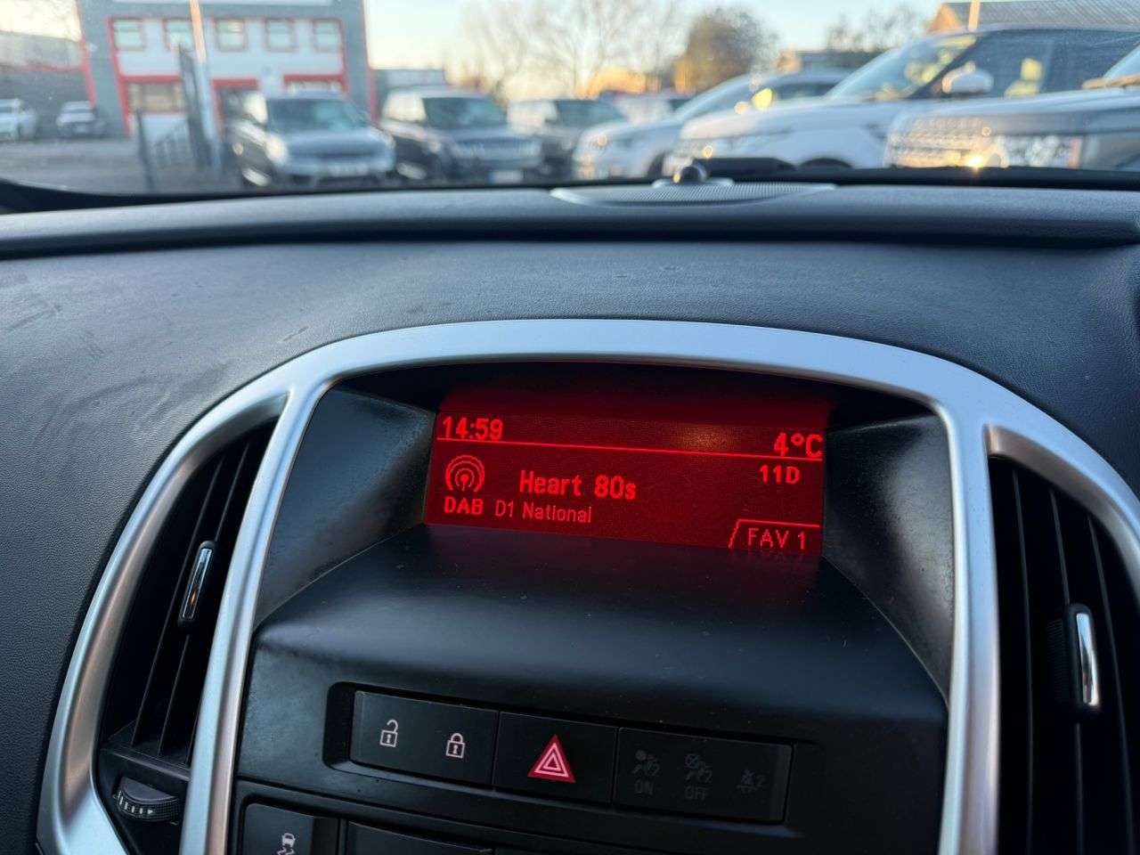 2014 VAUXHALL ASTRA GTC 2014 VAUXHALL ASTRA GTC