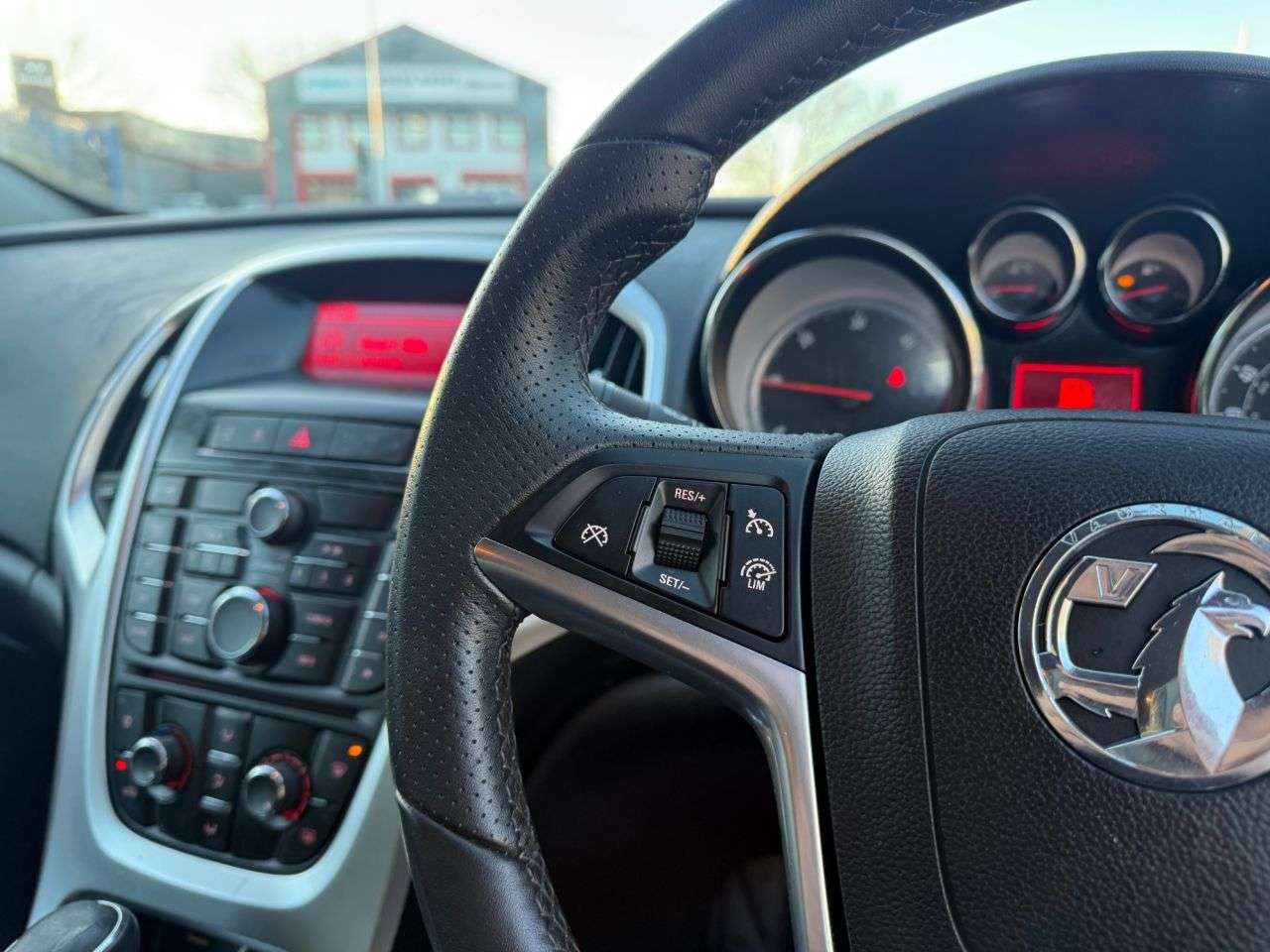 2014 VAUXHALL ASTRA GTC 2014 VAUXHALL ASTRA GTC