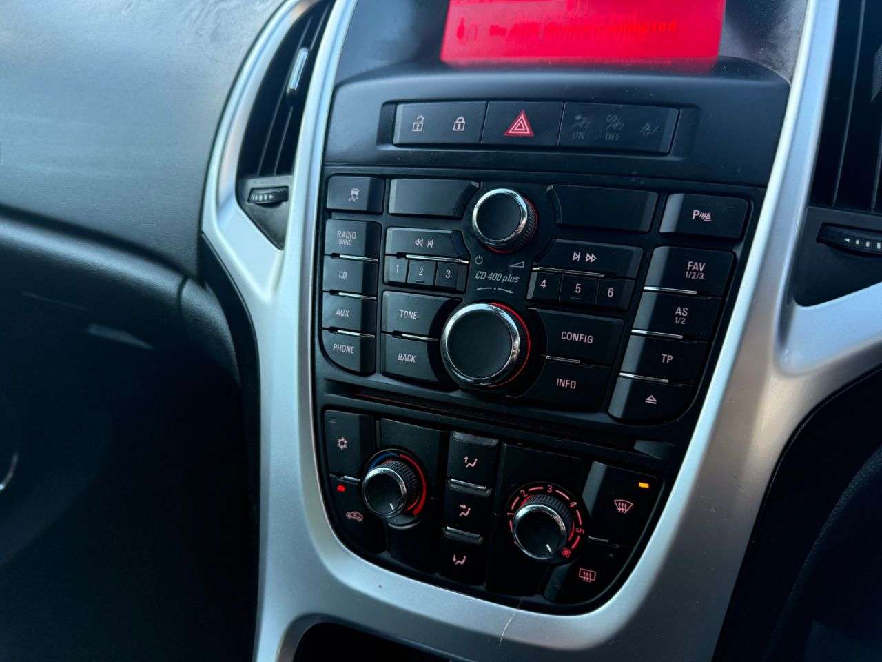 2014 VAUXHALL ASTRA GTC 2014 VAUXHALL ASTRA GTC