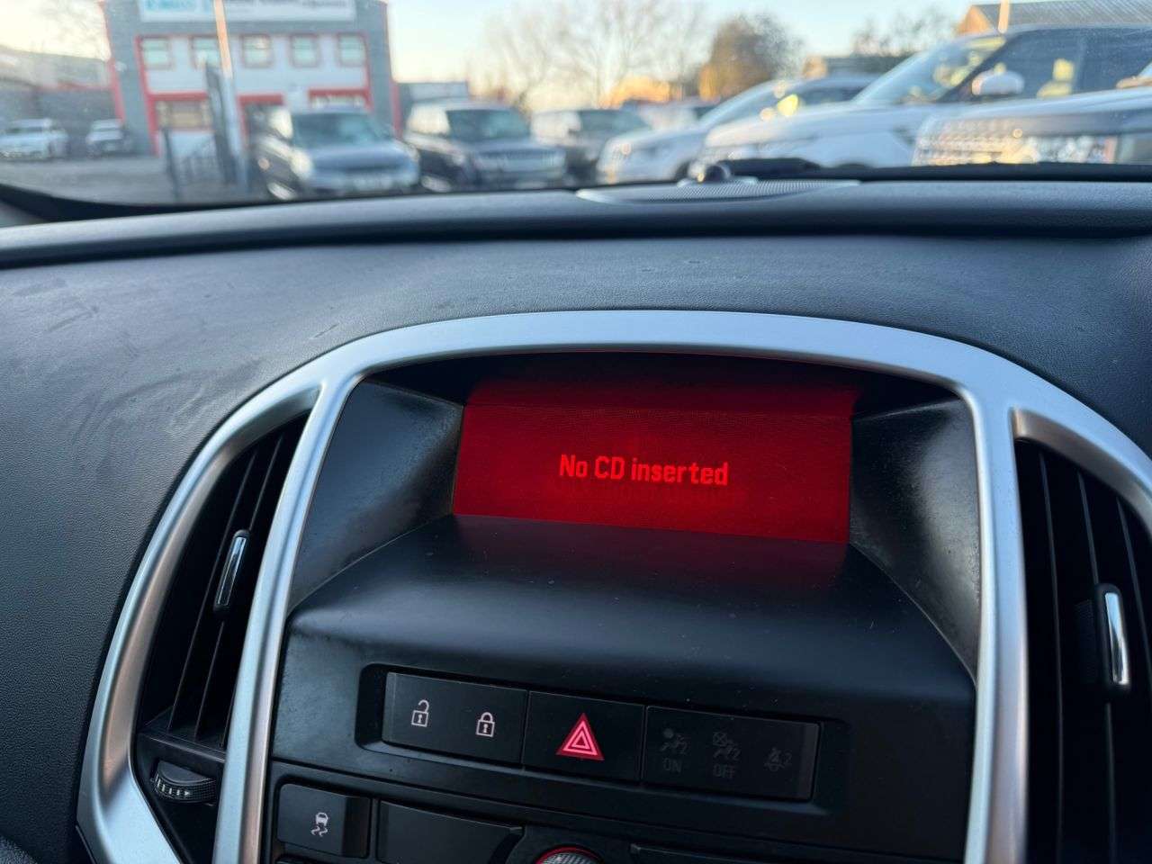 2014 VAUXHALL ASTRA GTC 2014 VAUXHALL ASTRA GTC