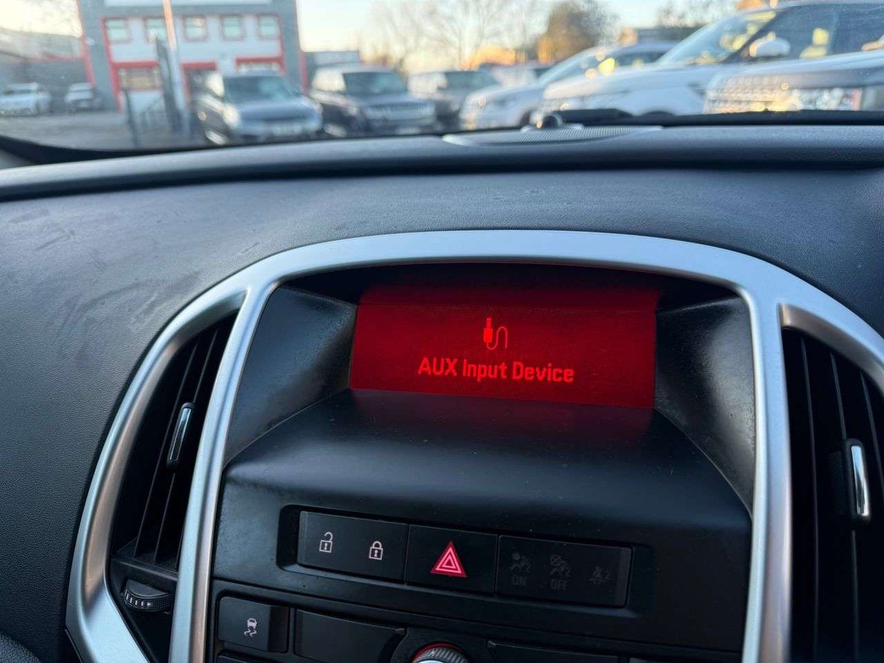 2014 VAUXHALL ASTRA GTC 2014 VAUXHALL ASTRA GTC