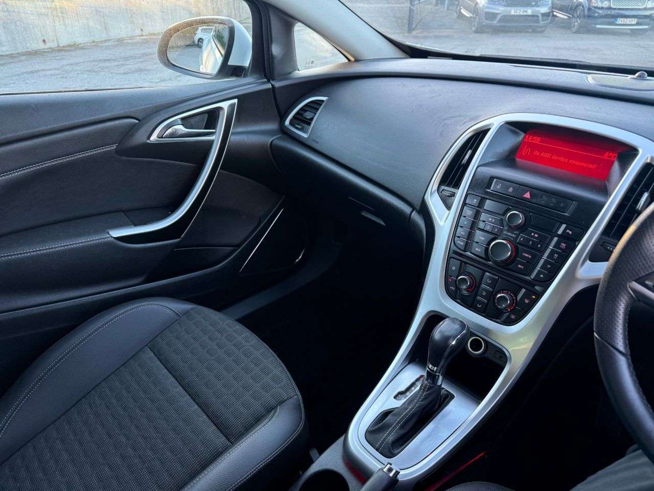 2014 VAUXHALL ASTRA GTC 2014 VAUXHALL ASTRA GTC