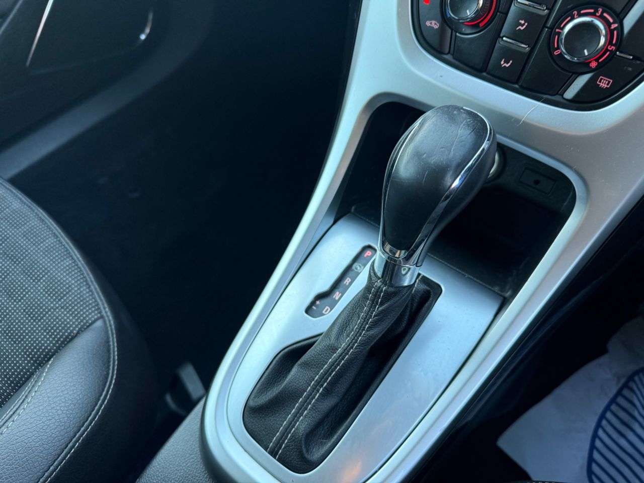 2014 VAUXHALL ASTRA GTC 2014 VAUXHALL ASTRA GTC