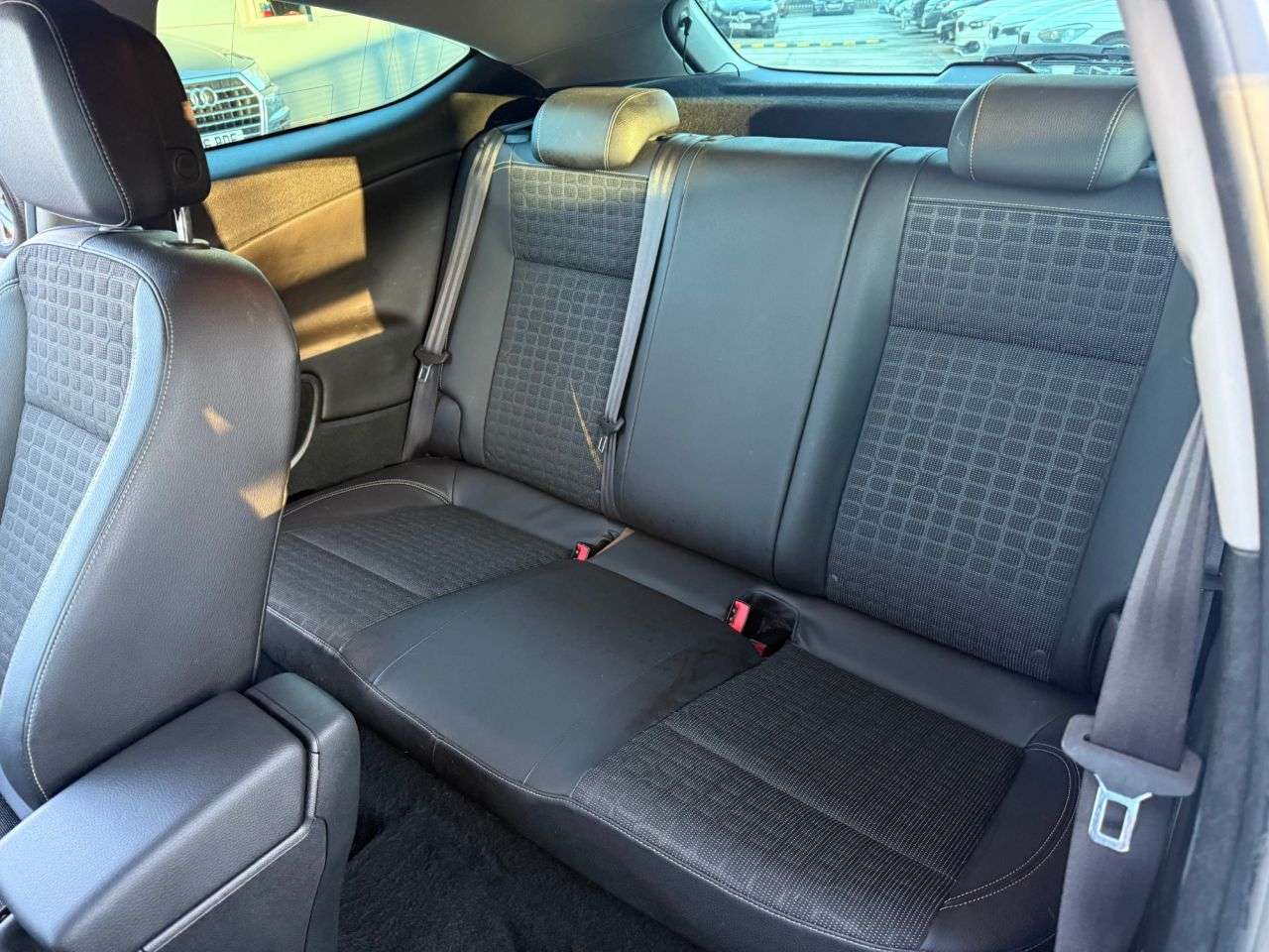 2014 VAUXHALL ASTRA GTC 2014 VAUXHALL ASTRA GTC