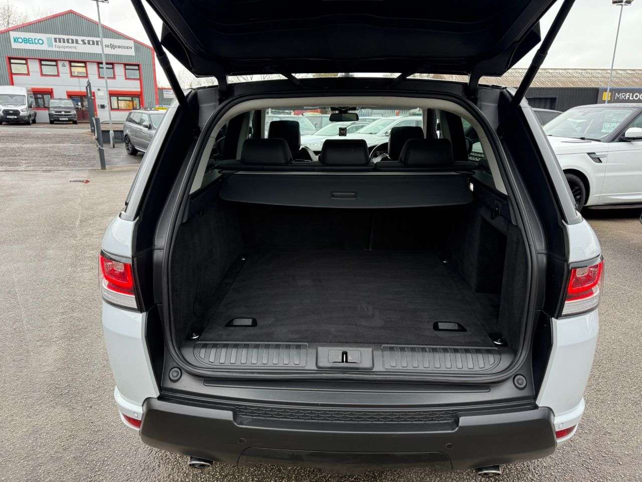 2015 LAND ROVER RANGE ROVER SPORT 2015 LAND ROVER RANGE ROVER SPORT