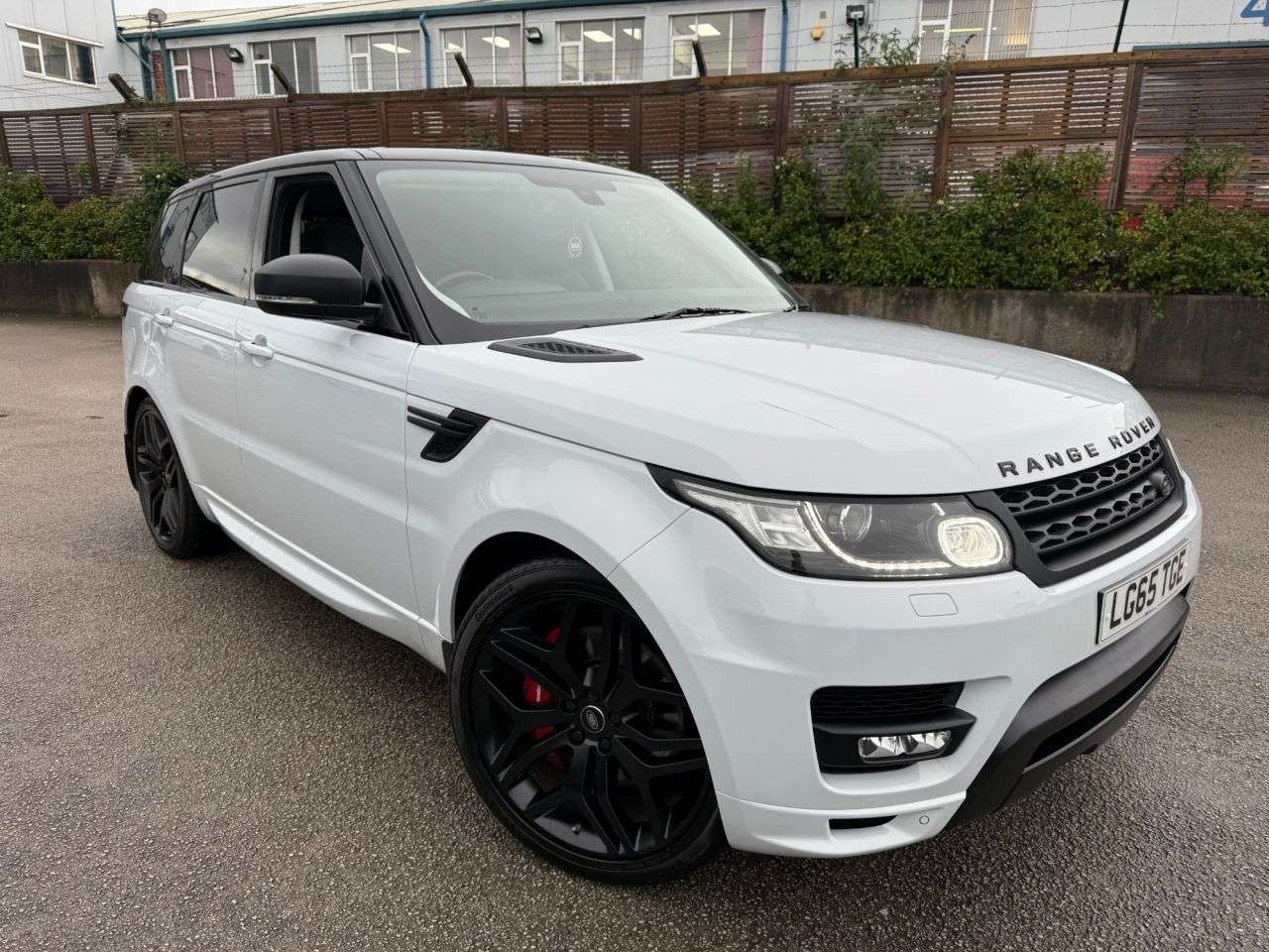 2015 LAND ROVER RANGE ROVER SPORT 2015 LAND ROVER RANGE ROVER SPORT
