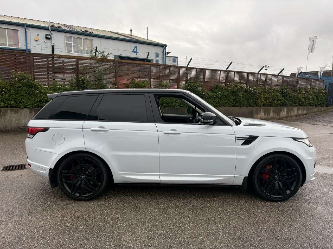 2015 LAND ROVER RANGE ROVER SPORT 2015 LAND ROVER RANGE ROVER SPORT