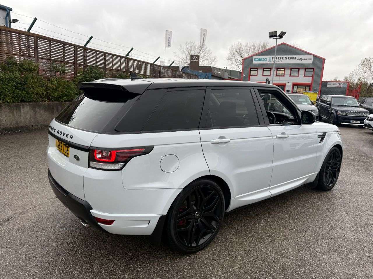 2015 LAND ROVER RANGE ROVER SPORT 2015 LAND ROVER RANGE ROVER SPORT