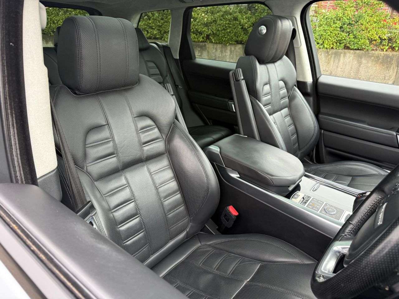 2015 LAND ROVER RANGE ROVER SPORT 2015 LAND ROVER RANGE ROVER SPORT